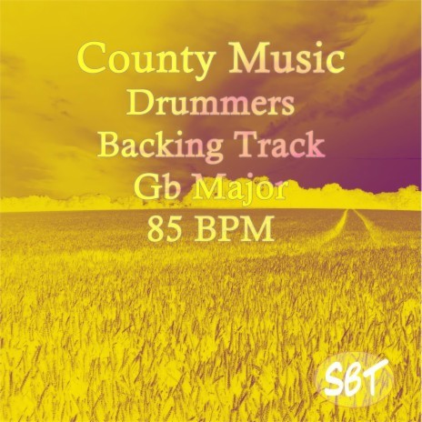 Country Music for Drummers in Gb Major | Boomplay Music