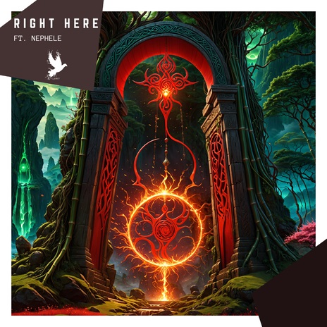 Right Here (feat. Nephele) | Boomplay Music