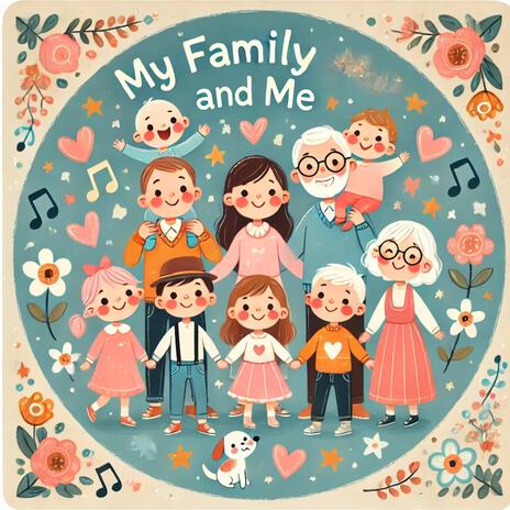 My Family and Me | Boomplay Music