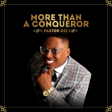 More Than a Conqueror | Boomplay Music