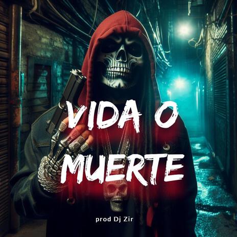 Vida o Muerte (Instrumental Hip Hop Guitarra sad - Rap) | Boomplay Music