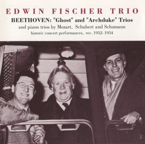 Piano Trio No. 5 in C Major, K. 548: III. Allegro ft. Enrico Mainardi & Edwin Fischer | Boomplay Music