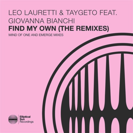 Find My Own (Emerge Extended Mix) ft. Taygeto & Giovanna Bianchi