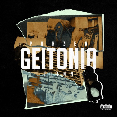 Geitonia ft. Llenn | Boomplay Music