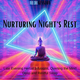 Nurturing Night's Rest - Late Evening Herbal Infusions, Quieting the Mind, Deep and Restful Sleep