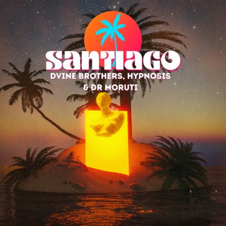 Santiago ft. Dr Moruti & Hypnosis