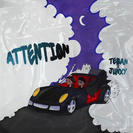 ATTENTION ft. JUNXY | Boomplay Music