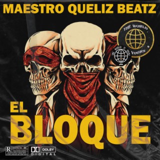 EL BLOQUE (BASE DE RAP AGRESIVO) (INSTRUMENTAL)