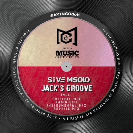 Jack's Groove | Boomplay Music