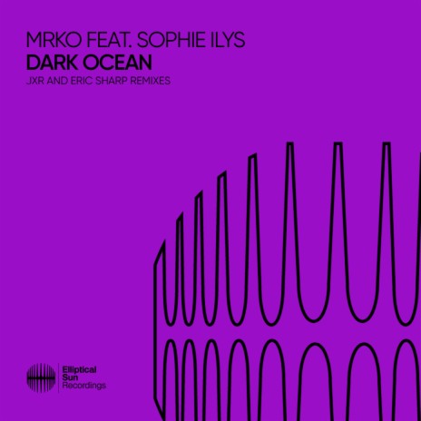 Dark Ocean ft. Sophie Ilys | Boomplay Music