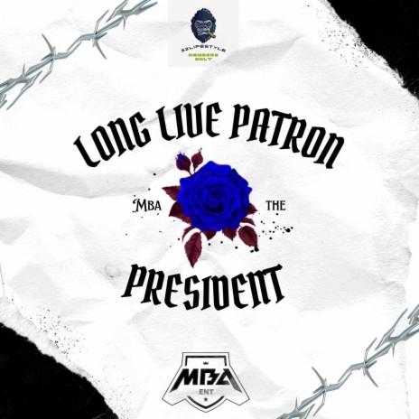 Long Live Patron (Live) | Boomplay Music