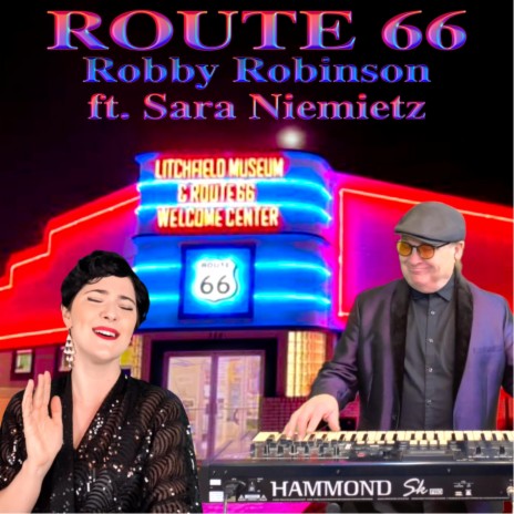 Route 66 ft. Sara Niemietz | Boomplay Music