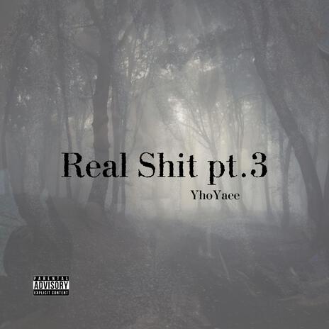 Real Shit Pt. 3 | Boomplay Music