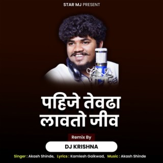 Pahije Tevdha Lavtodj Krishna