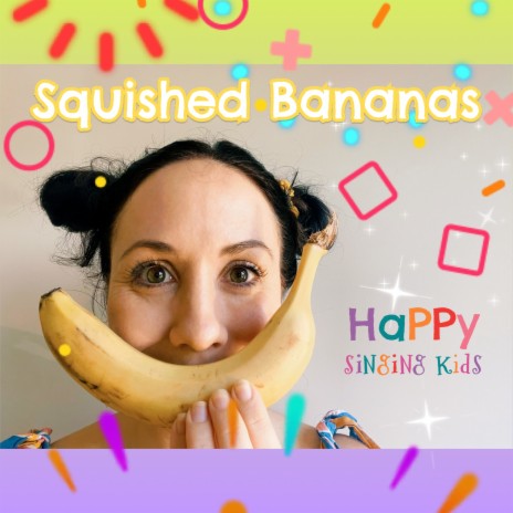 Squished bananas