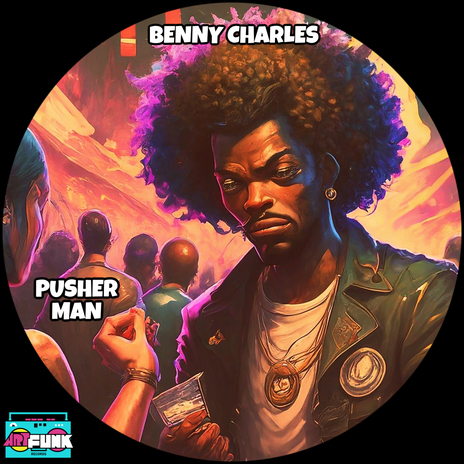 Pusher Man | Boomplay Music