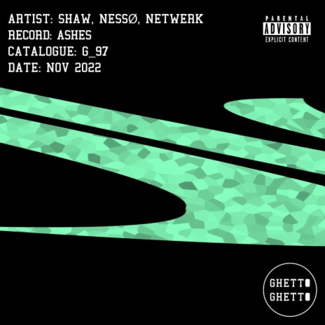 ASHES ft. Nessø & NETWERK | Boomplay Music