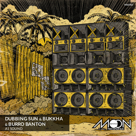 A1 Sound (Dub Version) ft. Dubbing Sun & Burro Banton | Boomplay Music