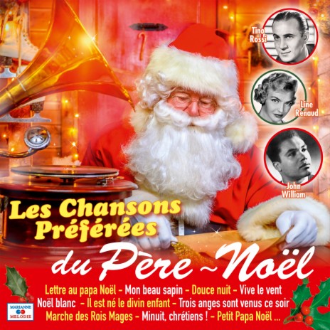 J'ai vu maman embrasser le Père-Noël | Boomplay Music