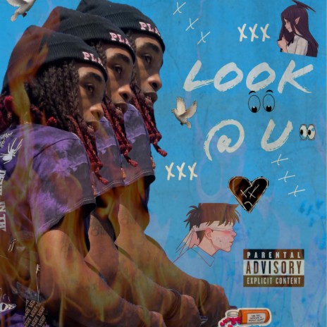 Look @ U | Boomplay Music