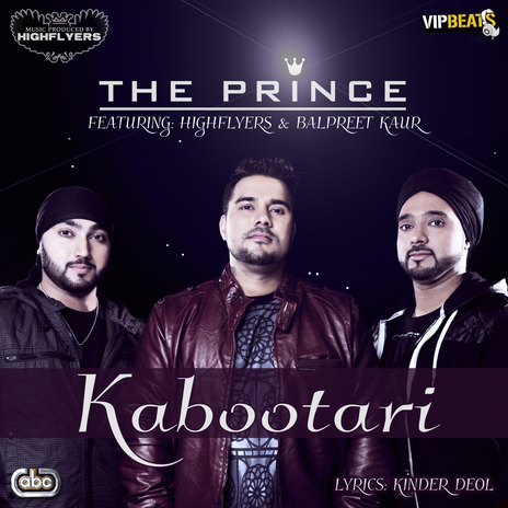 Kabootari ft. Highflyers & Balpreet Kaur | Boomplay Music