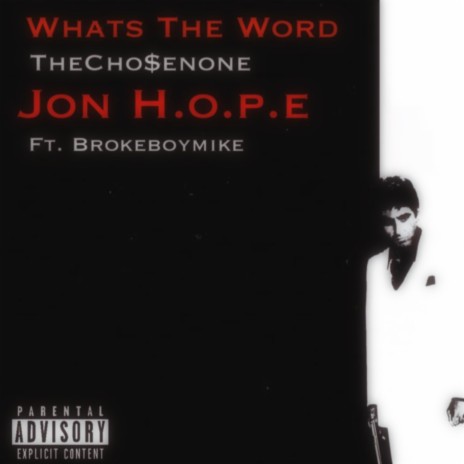 What's the Word ft. BrokeBoy Mike | Boomplay Music