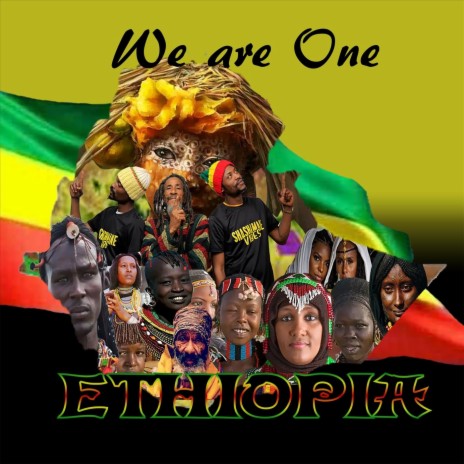 We Are One Ethiopia ft. Mesh Unique Design & Dangs Show | Boomplay Music