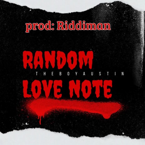 Random Love Note