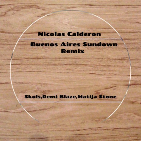 Buenos Aires Sundown (Matija Stone ACID TECHNO Remix) | Boomplay Music