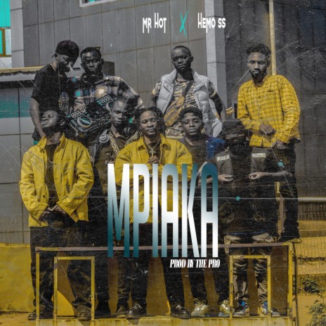 Mpiaka ft. Hemo ss | Boomplay Music