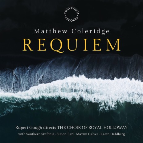 Requiem: Offertory ft. Rupert Gough, Simon Earl, Southern Sinfonia, Maxim Calver & Andrew Thompson | Boomplay Music