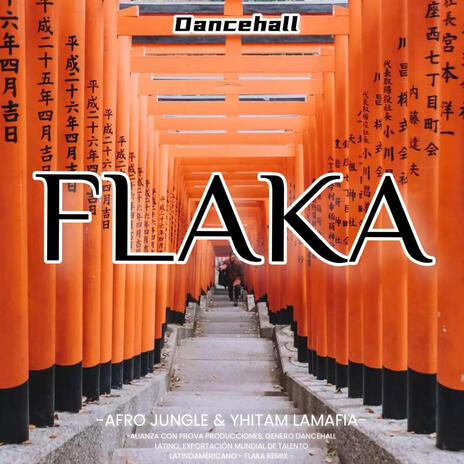 FLAKA ft. Yhitam LaMafia | Boomplay Music