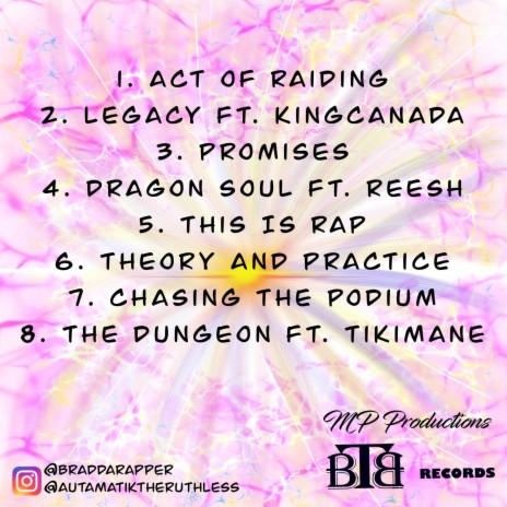 Theory And Practice ft. Autamatik The Ruthless | Boomplay Music