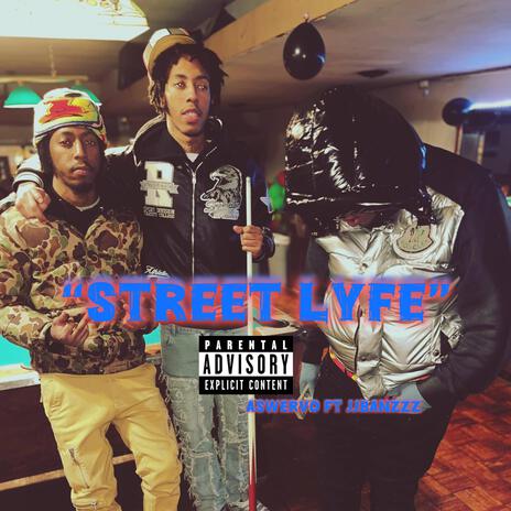 Street lyfe ft. Aswervo | Boomplay Music