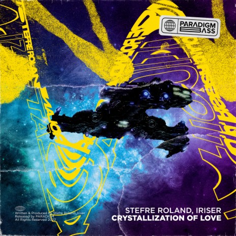 Crystallization of Love ft. Iriser | Boomplay Music