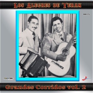 Grandes Corridos, Vol. 2