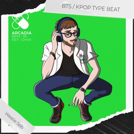 ARCADIA (Kpop Type Beat) | Boomplay Music