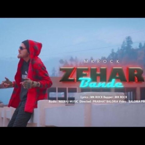 Zehar bande ft. Mk Rock | Boomplay Music