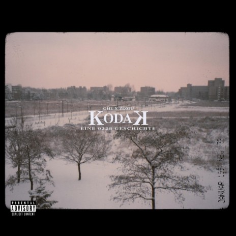 KODAK ft. ZIZOU53 | Boomplay Music
