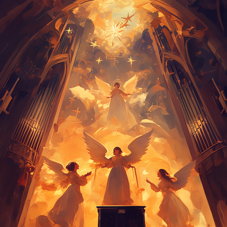 Angels of The Realm of Glory ft. Pianoscape & Leggiero | Boomplay Music