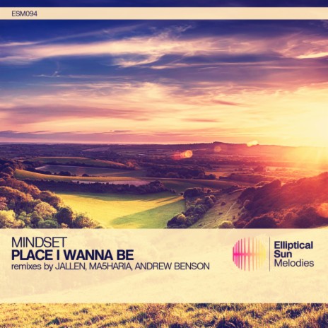 Place I Wanna Be (Jallen Remix) | Boomplay Music