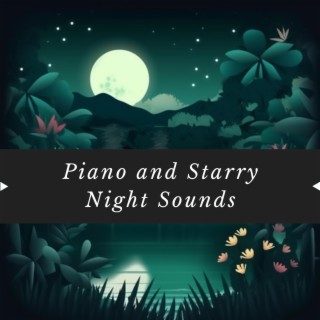 Piano and Starry Night Sounds