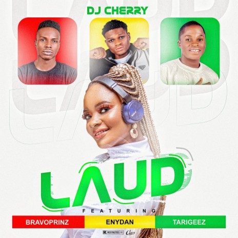 Laud ft. bravoprinz, Enydan & Tarigeez | Boomplay Music