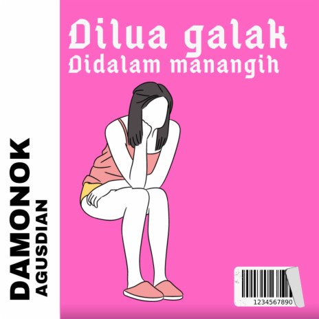 DJ DILUA GALAK DIDALAM MANANGIH BREAKBEAT ft. AGUSDIAN | Boomplay Music