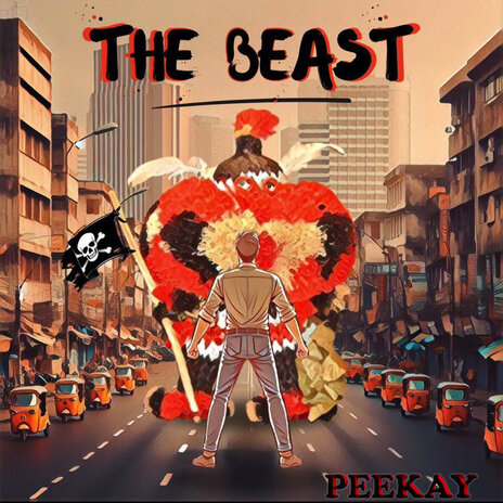 The Beast | Boomplay Music