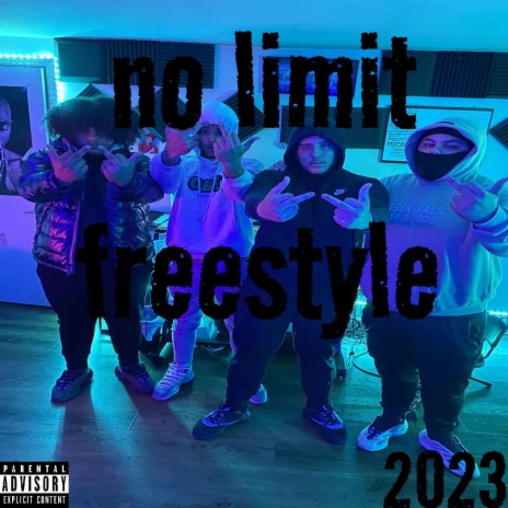 No Limit Freestyle 2023