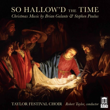 Christmas Dances: No. 3, The Nativity of Our Lord ft. Robert Taylor | Boomplay Music