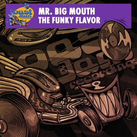 The Funky Flavor | Boomplay Music