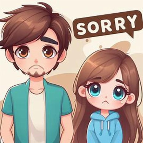 Sorry ft. Vinelle | Boomplay Music