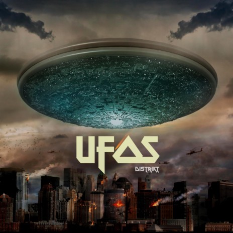UFO's | Boomplay Music